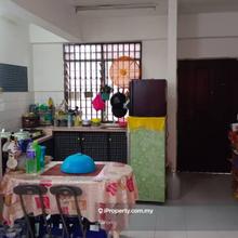 Desa Rahmat Apartment Corner Unit 2 Parking @ Relau Bayan Lepas