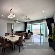 Ferringhi Residence 2 High Floor with Sea Views in Batu Ferringhi