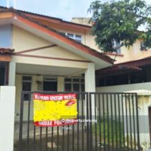 Double storey terrace  Bandar Tasik Kesuma Beranang Selangor