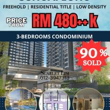Hilltop Residence @ Sungai Long