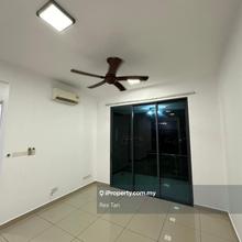 3 Bedrooms Partly furnished for rent.