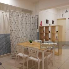 Serviced residence for Rent