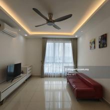 Orange Bm Condo Fully Furnisehd for Rent @ Bukit Mertajam