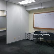 Good Location, Bukit Tinggi 1 Renovated Office, Move in Condition
