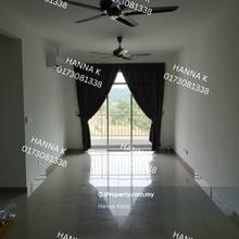 Sale Kk Bukit Bantayan Residences Block E Lvl18 (Pf) 3r2b2c 1100 sq ft