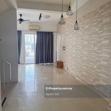 Acacia Park, Bandar Tasik Puteri, 2sty House 4room Renovated Unit