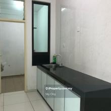 D'Summit Residences @ Kempas Utama