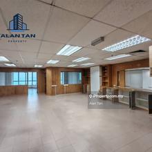 Menara Bhl, Bhl Tower, Office Lot with Nice Seaview