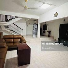 2 Storey Ss21 Damansara Utama. Freehold, Kitchen Extended