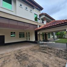 Bungalow House at Georgetown near Pulau Tikus La7,040sf