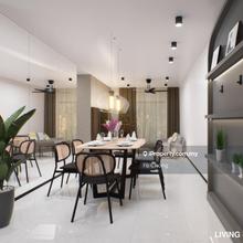 Partial Furnish, 0 Wang Muka, Senang Akses