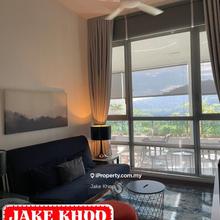 Garden Unit, Queens Residence Q2, Sea View, 1676sqft, 3 Car Parks