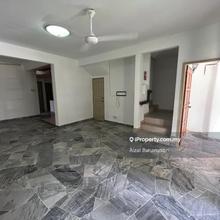 Spacious 2-Storey Terrace House for Rent @ Taman Setiawangsa, KL