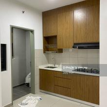 D vervain 3rooms2bath 2carpark partial furnish brand new got aircond