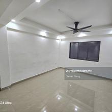 Flat Temenggong Kulai 3bed Renovated Unit Johor