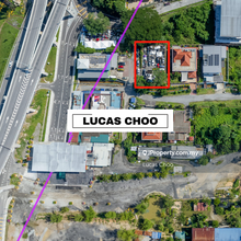 Taman Hillview Bungalow Land / can convert commercial