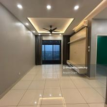 Legend Height Partial Furnish Unit For Rent!