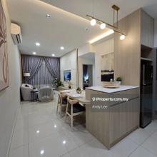 Freehold  Project, walking distance to BRT