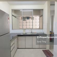 Kelana D Putera Condo Near to Paradigm Mall Puteri Square Jaya LRT Pj
