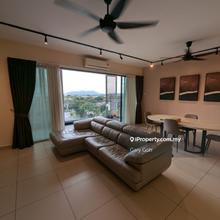 Cozy Corner unit with unblock view