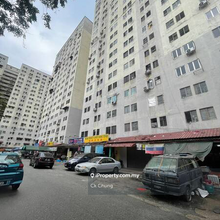 Mutiara Fadason, Jinjang