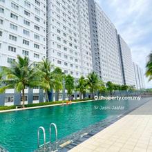 Partly Furnished Harmoni Apartment Eco Majestic Semenyih For Sale