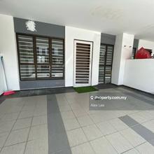 Partially Furnished Setia Permai Setia Alam 2 Storey Gated Guarded