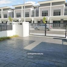 Lena Residence Double Storey Terrace House Alam Impian