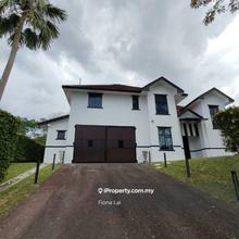 Leisure Farm Resort big bungalow in good condition, peace environment