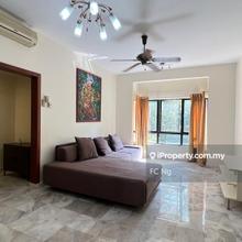 Sunway Sutera @ Tropicana-Low density large unit for sale: