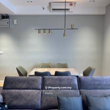Rent 3 Bedroom 2 Bathroom unit in Trion2@KL,Chan Sow Lin, KL City