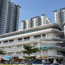 Elite Avenue level 2 shop lot facing Promenade Bayan Baru