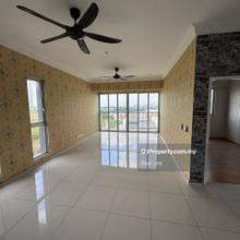 Elevia Condo 1362sf Corner 4room 3bath 2car Puchong Taman Tasik Prima