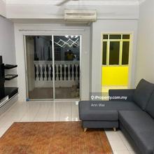 Nilam Puri Condo For Rent @ Bukit Puchong, Disewa, LRT / MRT Nearby
