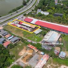 Warehouse for rent