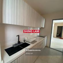 Triuni Residence Fully Furnished Bran New Nr Qbay Usm Town Area