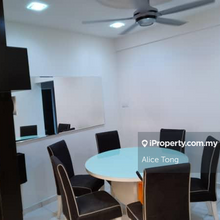 3 storeys Cheras Bukit Segar for sale 