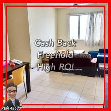 Freehold / Low Downpayment Scheme / Strata Ready