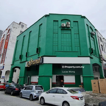 Corner Shop Office For Rent In Kuchai Lama