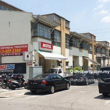 1.5 Storey Warehouse in Service Industry Lot  Presint 14 Putrajaya 