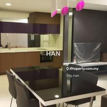 Verve Suites KL South Fully Furnished Well Maintained 2 Bedroom Sale