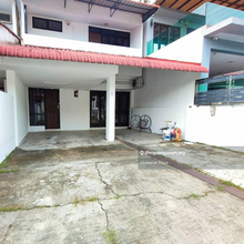 Jalan Lembah Taman Tasek Near Ciq Double Storey House Sale Johor 
