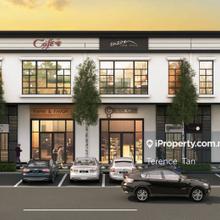 Eco Tropics (Kota Masai) - Eco Avenue (Jalan Eko Perniagaan 9)