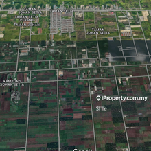 Facing main road land for sale