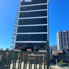 Prime Area 8 Storey Commercial Building For Rent