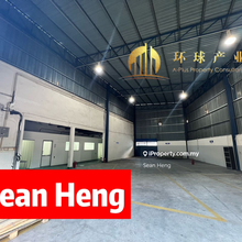 Taman Makmur Lunas Warehouse For Rent Near Kulim