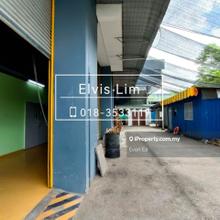 Warehouse Space For Rent 