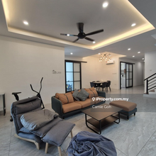Corner 2 storey terrace with full Furnished @ taman puncak bertam