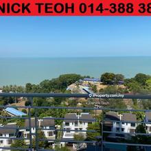 Bayu Ferringhi 1777sf Seaview Condominium Located in Batu Ferringhi