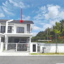 Semi d  corner house in taman jaya 1,mantin,negeri sembilan